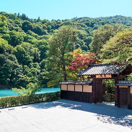 Suiran, A Luxury Collection Hotel, Kyoto Exterior photo