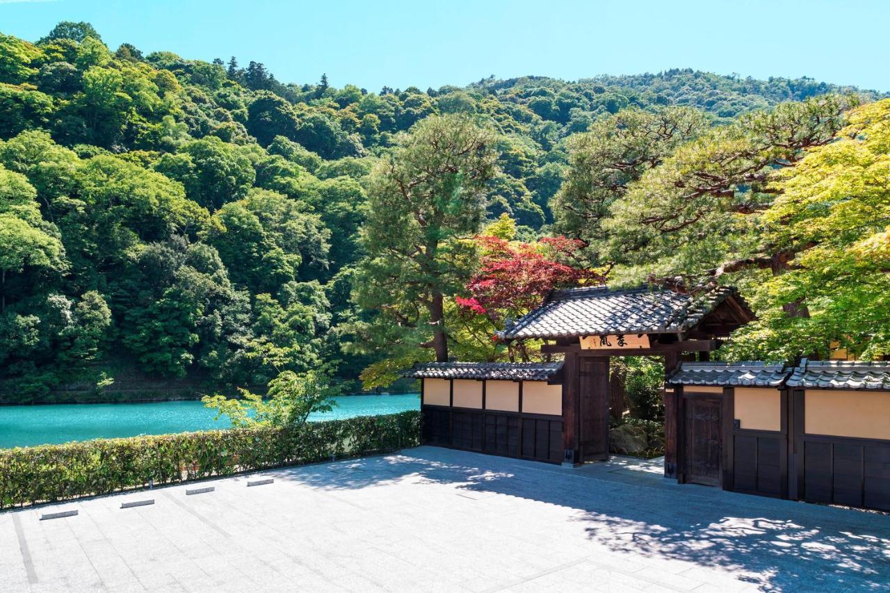 Suiran, A Luxury Collection Hotel, Kyoto Exterior photo