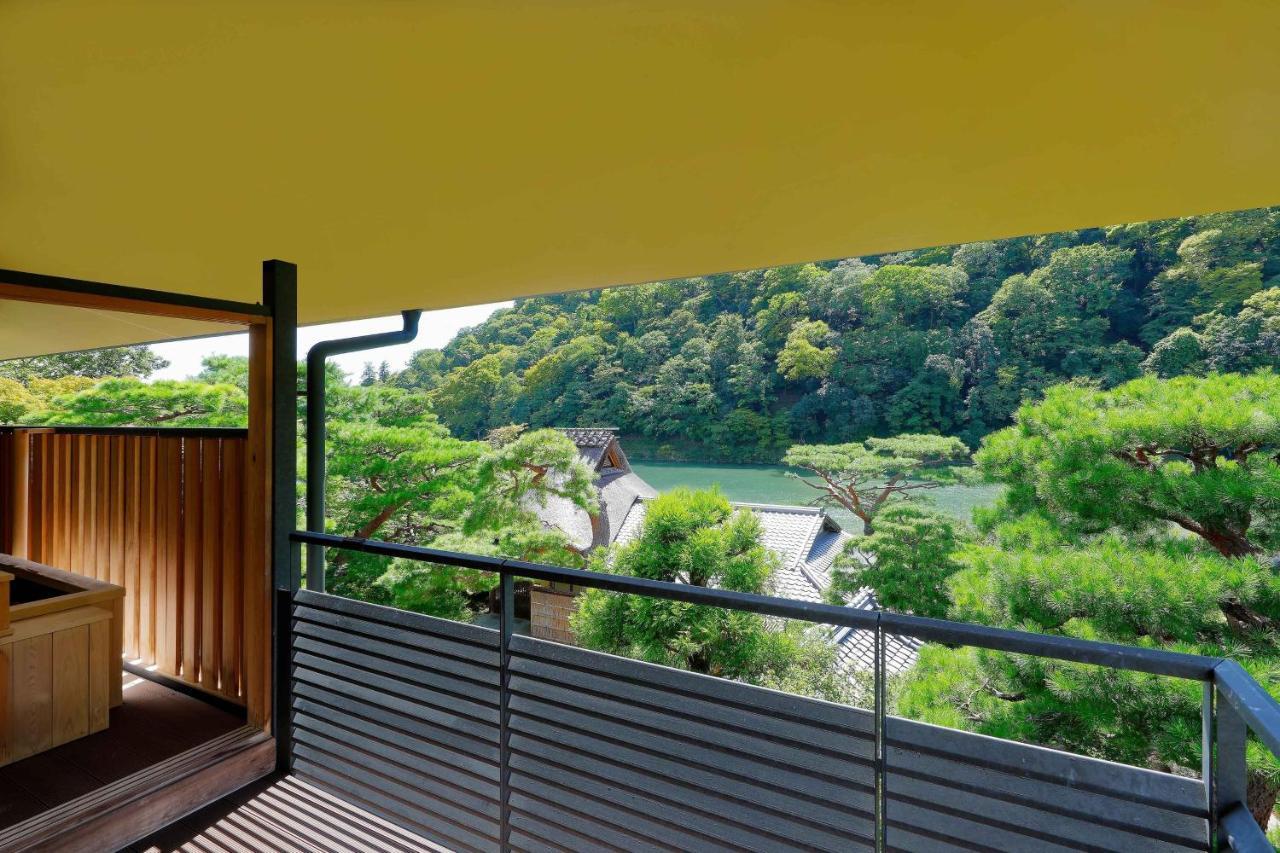 Suiran, A Luxury Collection Hotel, Kyoto Exterior photo