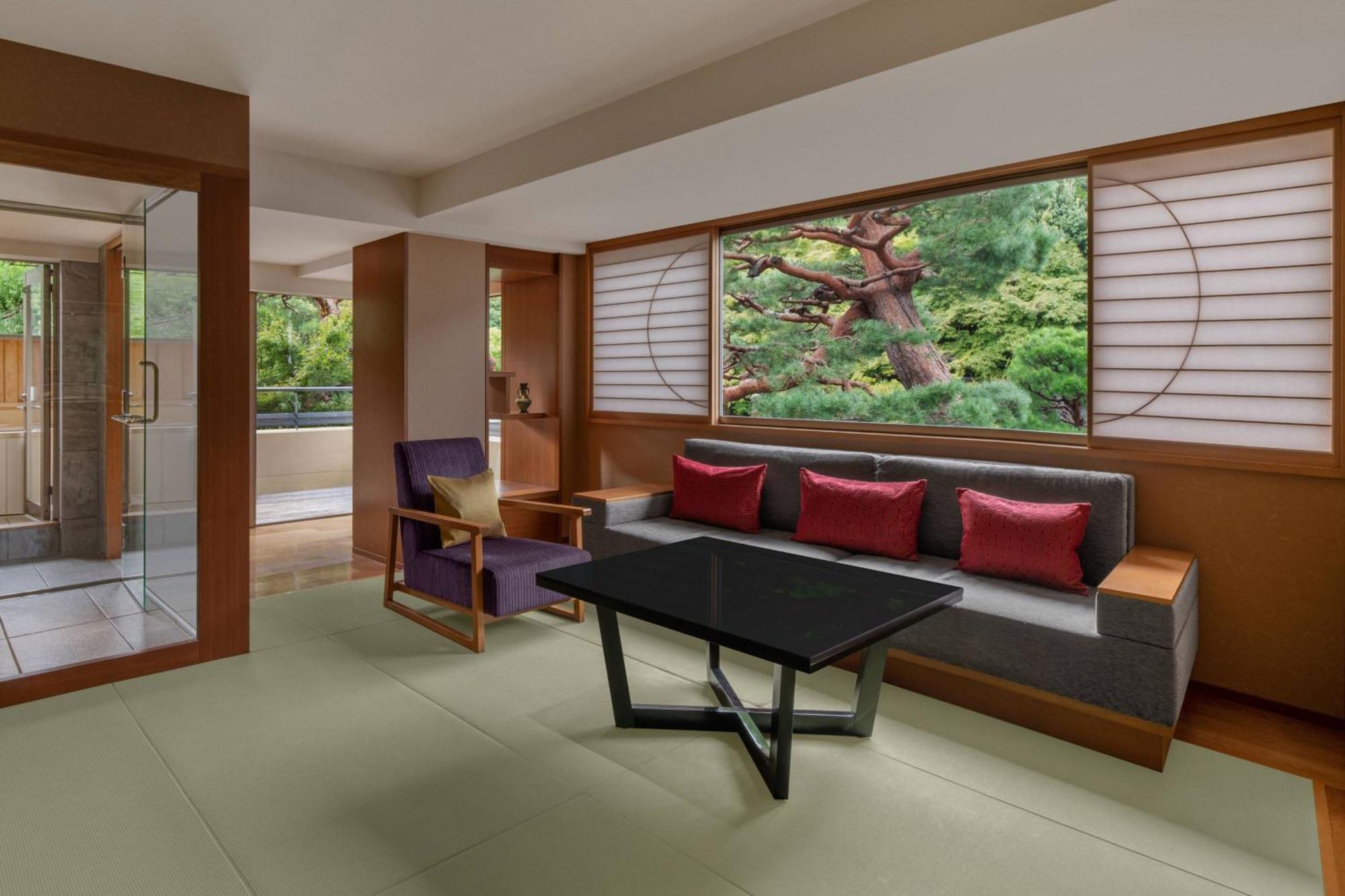 Suiran, A Luxury Collection Hotel, Kyoto Exterior photo