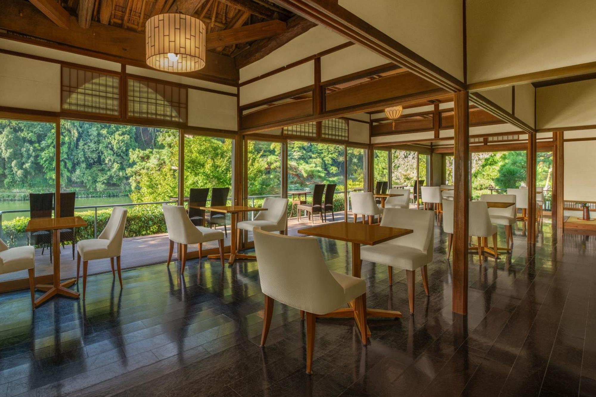 Suiran, A Luxury Collection Hotel, Kyoto Exterior photo